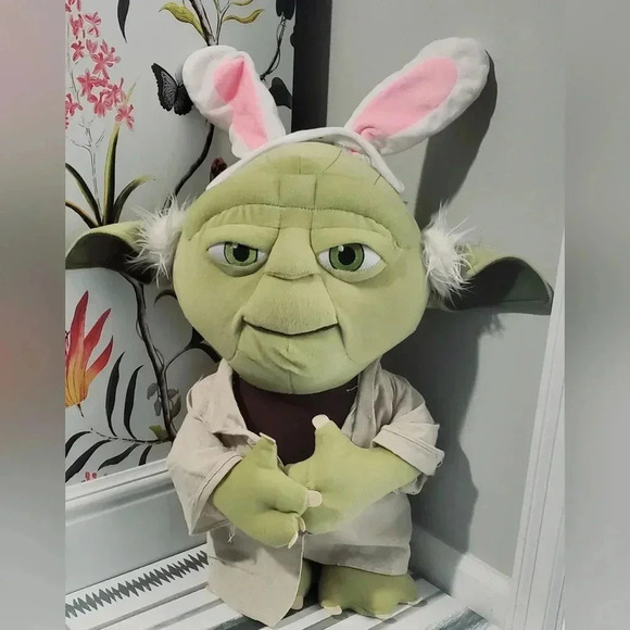 STAR WARS YODA - Picture 2 of 9